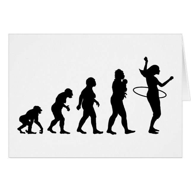 Cercle de danse polynésienne (Devant horizontal)