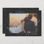 Cercle De Joy Carte photo (Devant / Derrière)