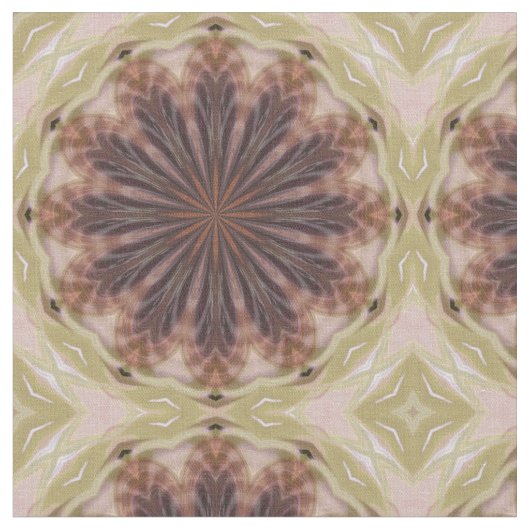 Cercle de plumes tissu (Fermer)
