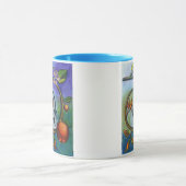 Cercle de tasse de la vie (Centre)