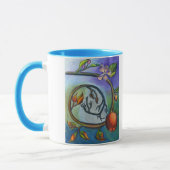 Cercle de tasse de la vie (Gauche)