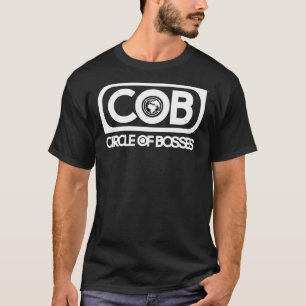 Cercle des Bosses T-shirt classique