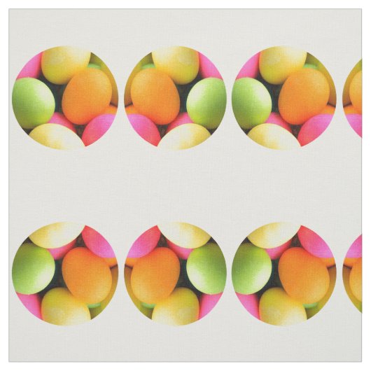 Cercle d'OEufs tissu (Échantillon)