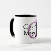 Cercle Mage - tasse (Devant gauche)