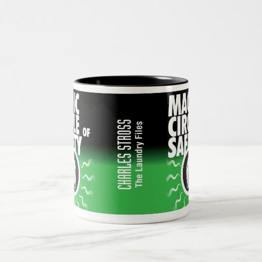 Cercle magique de tasse de sécurité (Centre)