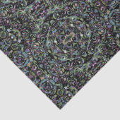 Cercle Nouveau  Tissuepapier (Detail)