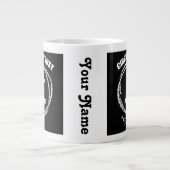 Cercle of Trust / My Maltipoo 20oz. Café Mug (Devant)