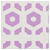 Cercle simple de rayure de tissu de motif (Fermer)