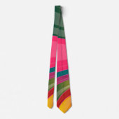 cercle tourbillon cravate abstraite (Dos)