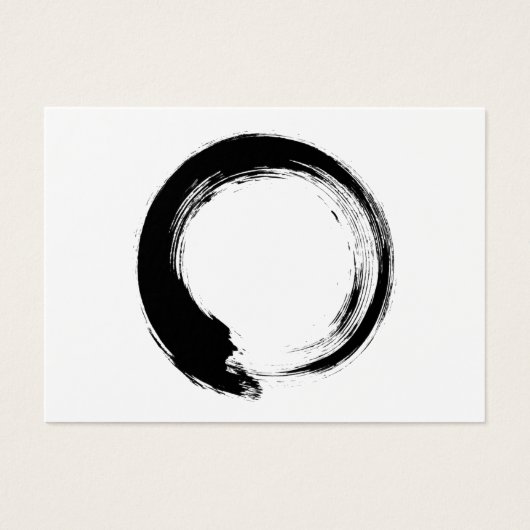Cercle Zen Enso (Devant)