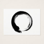 Cercle Zen Enso (Dos)