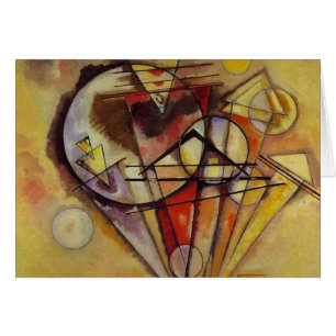 Cercles Abstraits Kandinsky