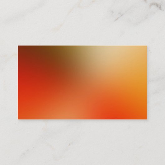 Cercles atomiques - Carte de visite de dégradation (Dos)