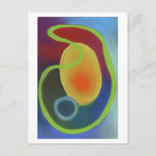 Cercles - Carte postale