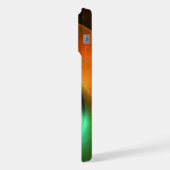 Cercles colorés Motif d'art Abstrait moderne #18 (Côté gauche)