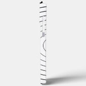 Cercles Coque-Mate coque iphone (Verso / Gauche)