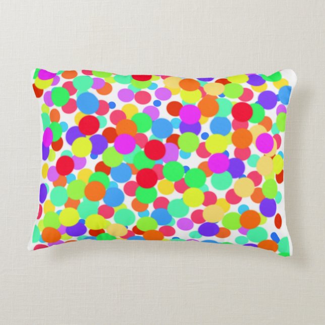 Cercles coussins (Dos)