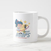 Cercles d'alphabet : Tasse (Droite)