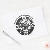 Cercles d'autonomisation - Stickers (Enveloppe)