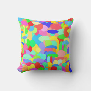 Cercles de Coussin couleur