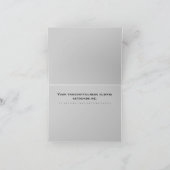 Cercles et note de Merci des carrés 2 (Intérieur)