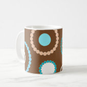 Cercles géniaux - tasse (Devant gauche)