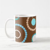 Cercles géniaux - tasse (Gauche)