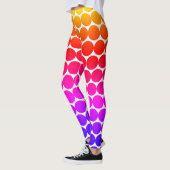 Cercles Leggings (Gauche)