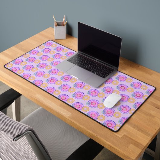 Cercles lumineux (Bureau 2)