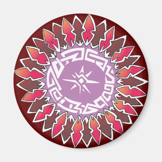 Cercles Magnets (Devant)