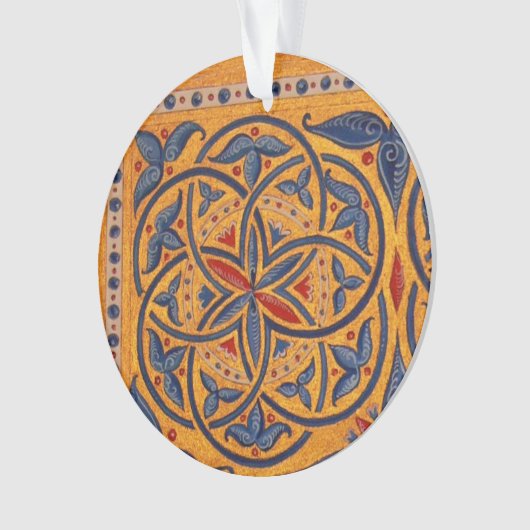 Cercles médiévaux (devant)