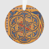 Cercles médiévaux (devant)