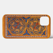 Cercles médiévaux Coque-Mate coque iphone (Verso (horizontal))