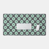 Cercles mixtes gris par Shirley Taylor (Clavier et souris)