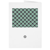 Cercles mixtes gris par Shirley Taylor (Dos)