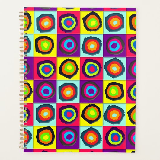 cercles motif (Devant)