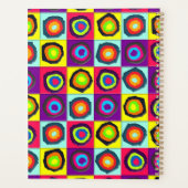 cercles motif (Dos)