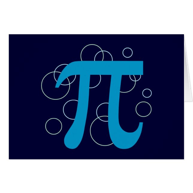 Cercles Pi (Devant horizontal)