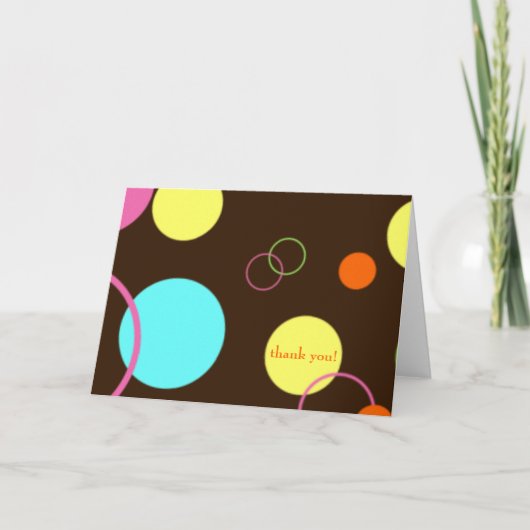 cercles rétro merci (Devant)