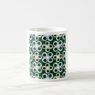 Cercles sans transparence Mug