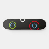 Cercles Skateboard (Horz)