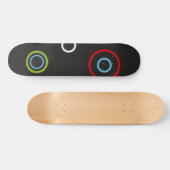 Cercles Skateboard (Horz)