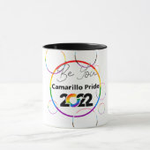 Cercles Swag Mug (Centre)