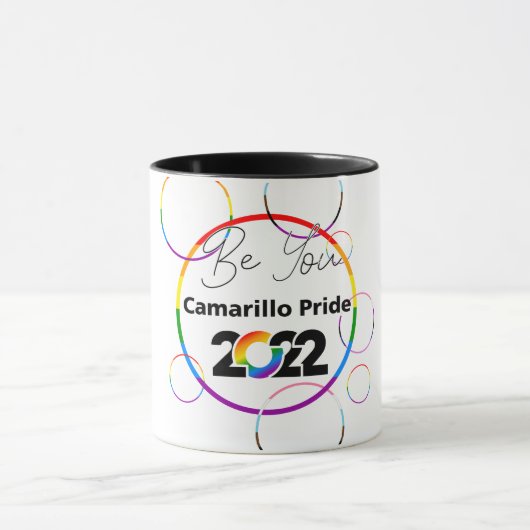 Cercles Swag Mug (Centre)