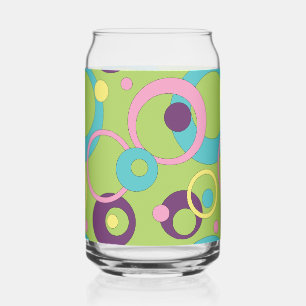 Cercles verts funky