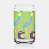 Cercles verts funky (Droite)