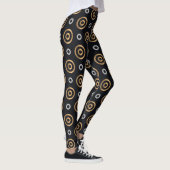 Cercles vintages leggings (Droite)