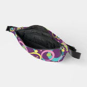 Cercles Violets Funky (Ouvrir)