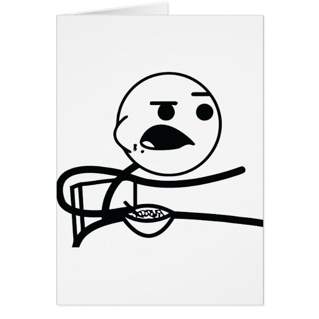 Cereal Guy (Voorkant)