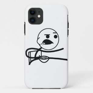Cereal Guy iPhone 11 Hoesje